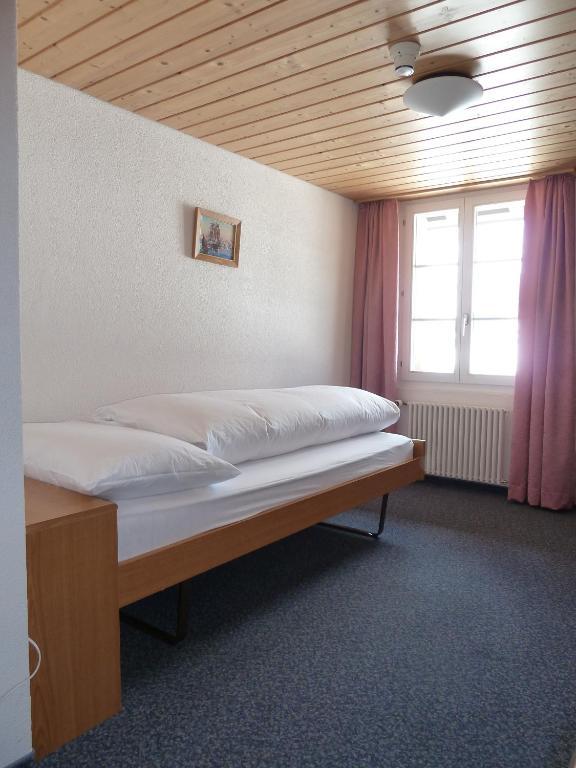 Berghaus Maennlichen Hotel Grindelwald Exterior photo