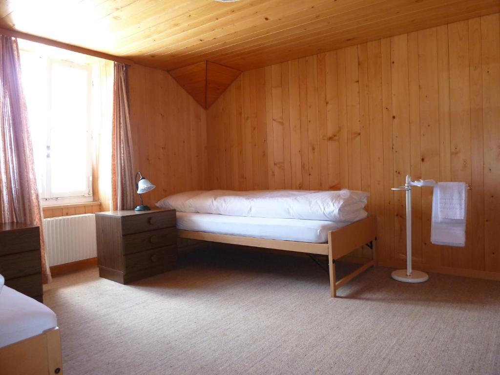 Berghaus Maennlichen Hotel Grindelwald Room photo