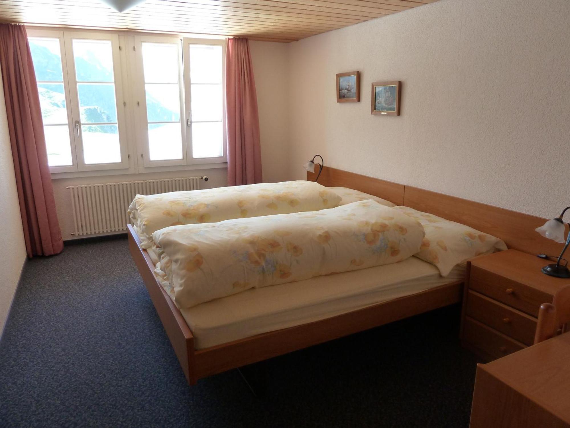 Berghaus Maennlichen Hotel Grindelwald Exterior photo