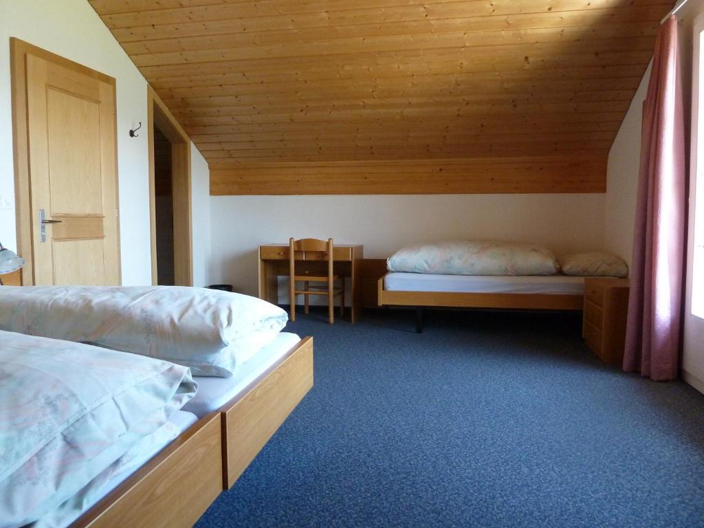 Berghaus Maennlichen Hotel Grindelwald Exterior photo